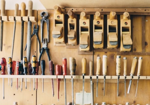 Carpentry Tools and Supplies
