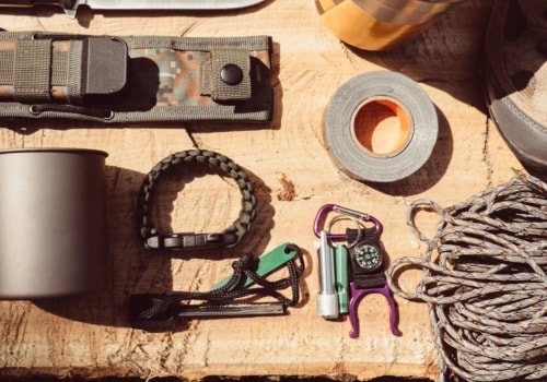 Outdoor Survival Gear: What You Need to Know